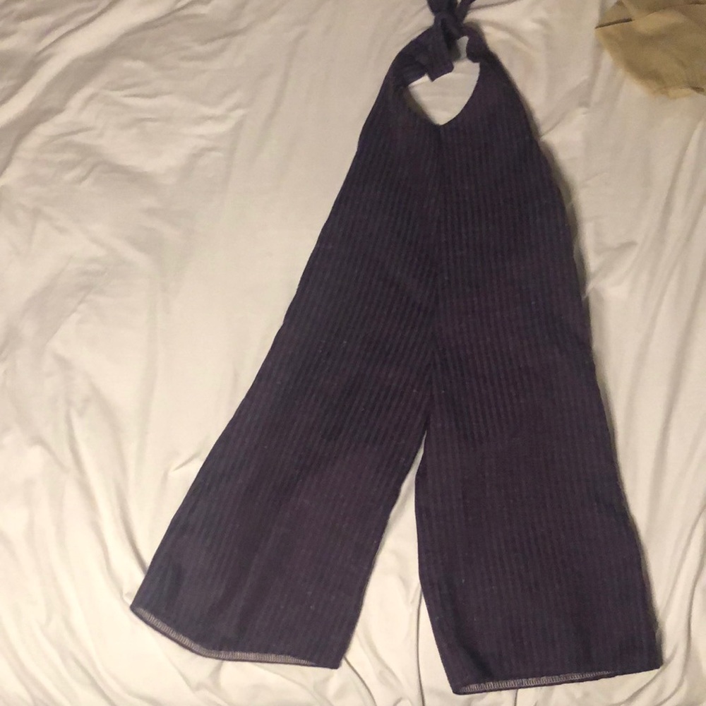 Friendly Crow handmade halter bell bottoms 2/3